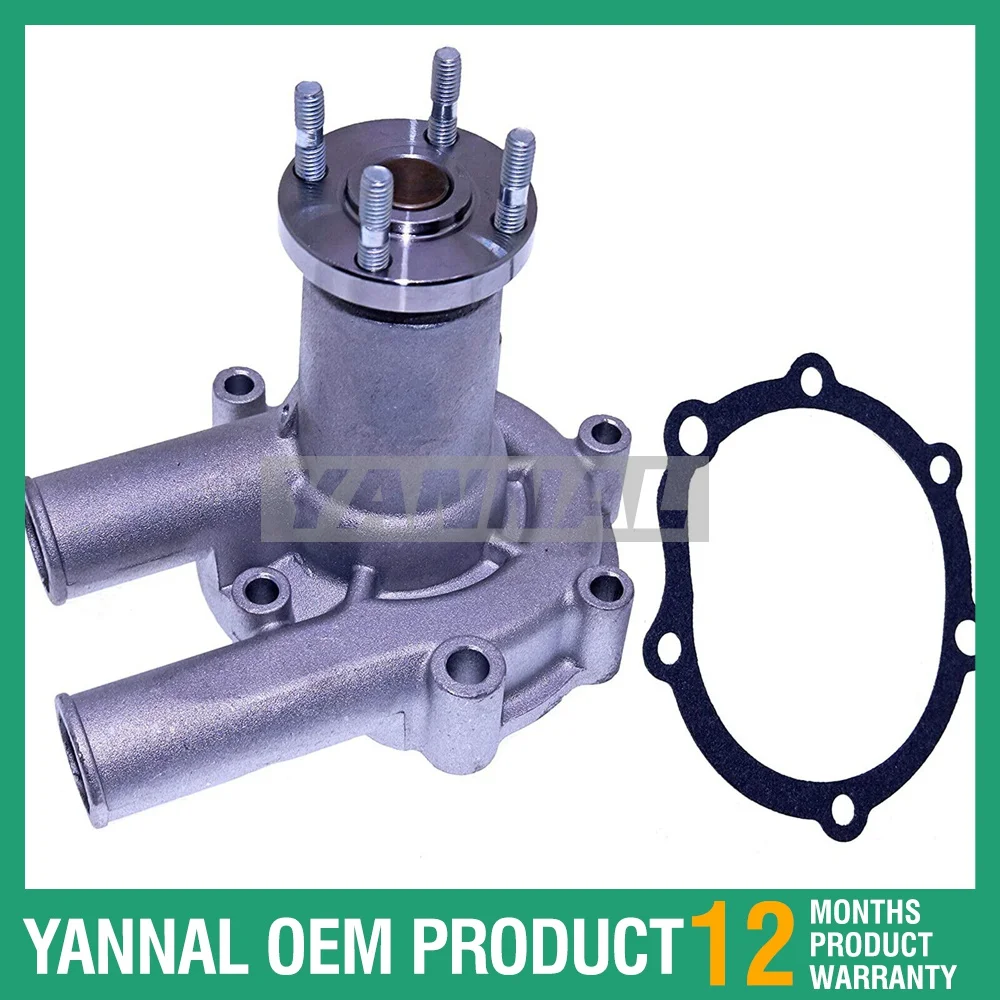 

High Quality After Market Part Pump Water 721250-42700 for YM1900 YM2500 YM3000 YM3810 YM330 YM336
