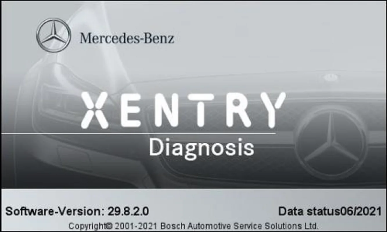 Xentry Passthru 06.2021-Programma Diagnostico Mercedes-Benz Das, Per J2534 Scan (✔️‌Read ‌D‌E‌S‌C‌R‌I‌P‌T‌I‌O‌N‌✔✔) Spedizione Gratuita