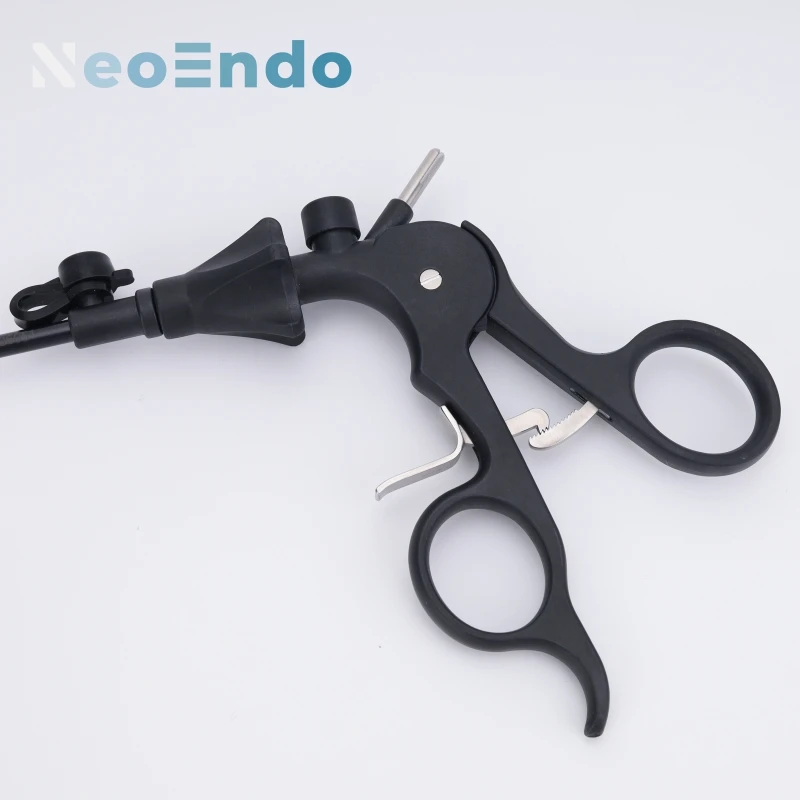 Precision Laparoscopic Instruments for Minimally Invasive Surgery Laparoscopy Surgical Grasper 5mm laparoscopic grasper forceps