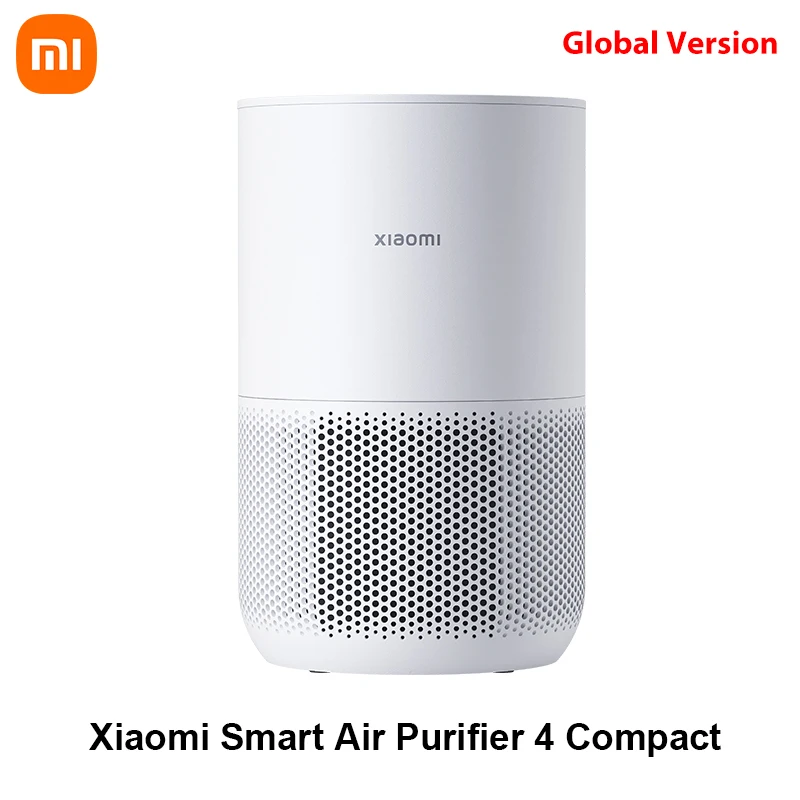 New Xiaomi Air Purifier 4 Pro Smart Household Sterilizer OLED Touch Screen  Display Air Purifier Ozone Generator HEPA Filter - AliExpress