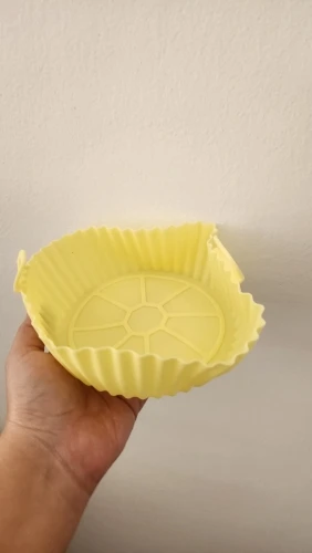 Good life Day™Air Fryer Silicone Liners photo review