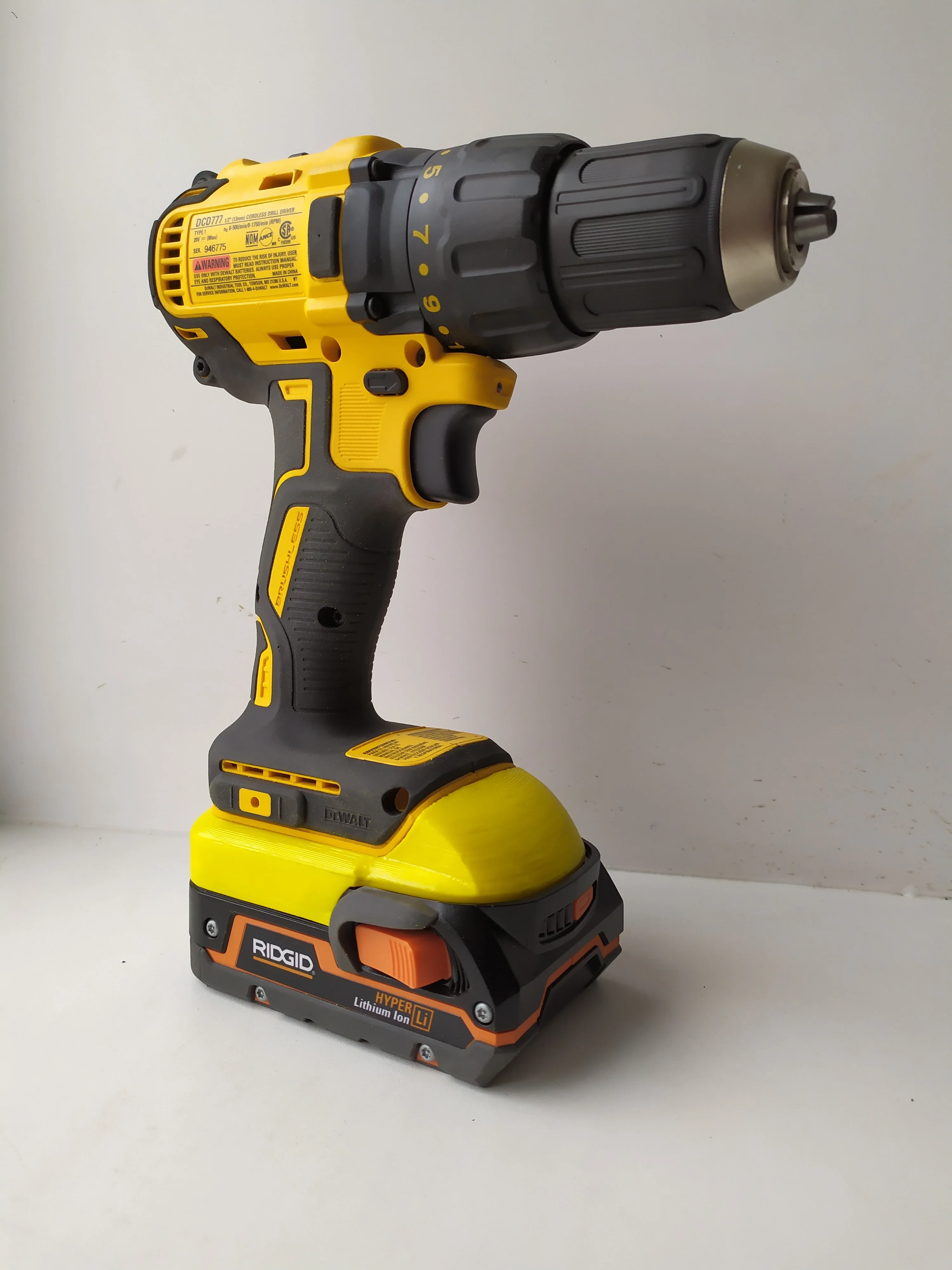 Image of Stanley FMC641 impact driver at Lowes