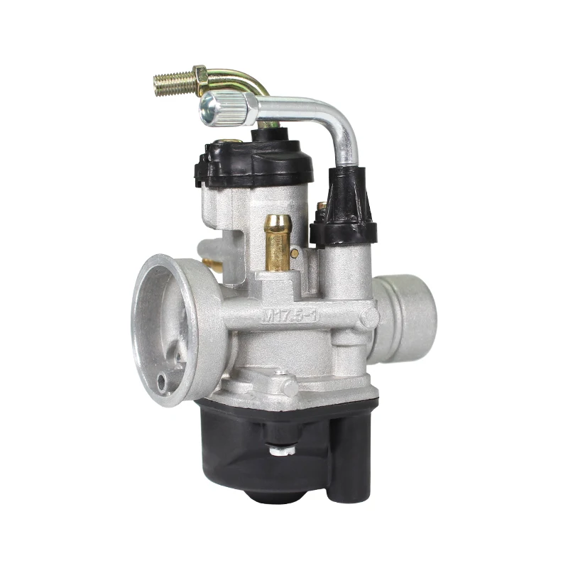 Carburatore Moto 2 Tempi Phva 17 Per Booster 17.5 Bgm Malossi Dellorto Mbk13 Yamaha Minarelli Con Serviz Carby Mbk1