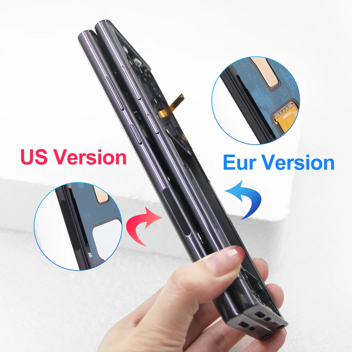 Ƹ S23 Ʈ ũ, Ｚ  S23 Ʈ 5G LCD ÷, S918 S918B S918U ġ ũ ü,  , 6.67 ġ