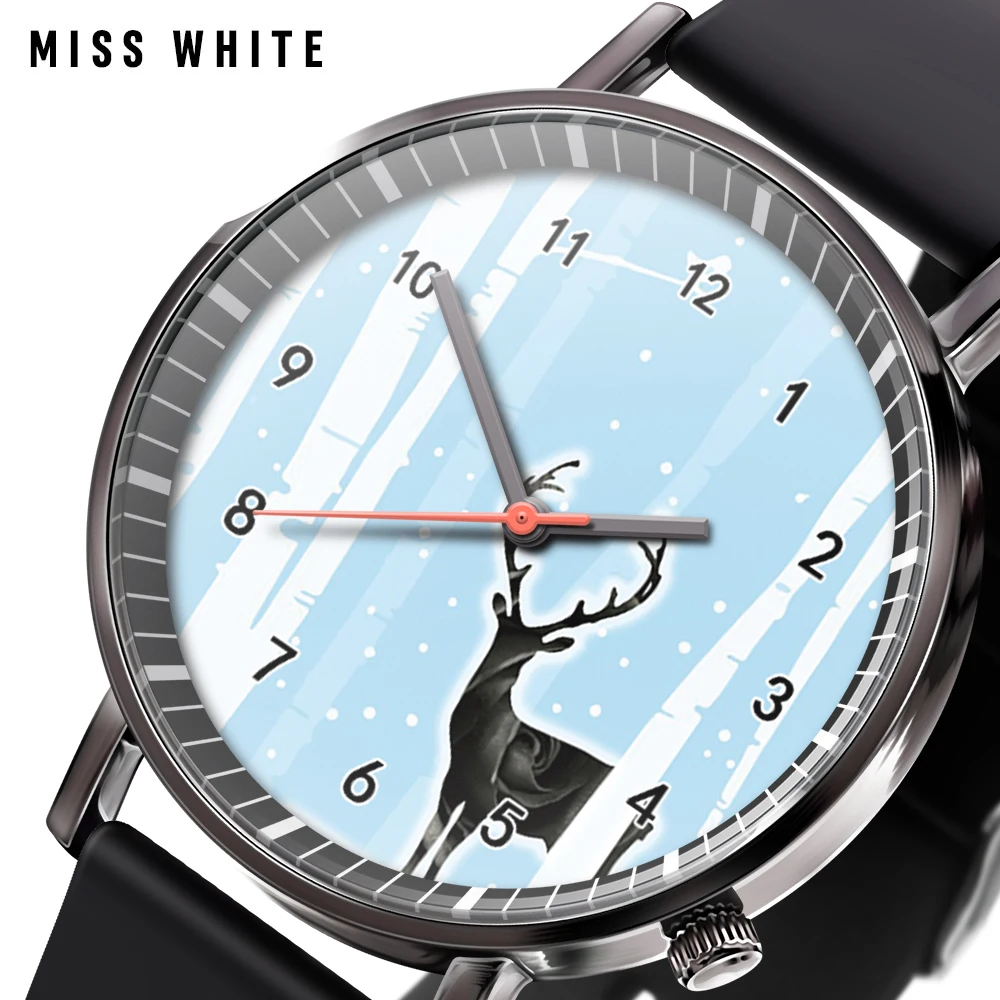 Рисунок 3 - Новые модные роскошные часы олени