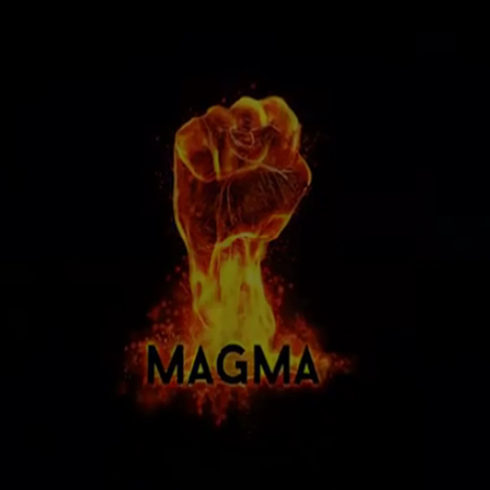 

Magma by Kyle Marlett (Instant Download)