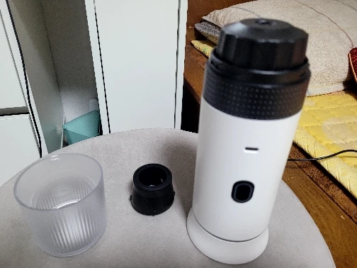 BrewMate – Die tragbare 3-in-1 Espressomaschine photo review