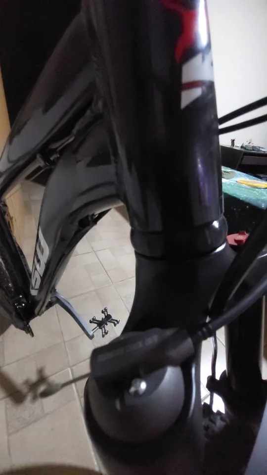 ZTTO Bicycle Headset 4444T MTB 44mm ZS44 EC44 CNC 1 1/8