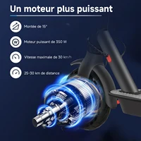 Trottinette Électrique Intelligente SUNNIGOO N7PRO 2026 Améliorée avec APP, Moteur Puissant 350W, Autonomie 36V 30KM, Freinage Double, pour Adultes et Étudiants – Idéal comme Cadeau 4