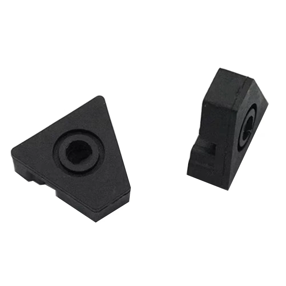 Sunroof Slider Repair Clips 4pc For Mercedes-Benz