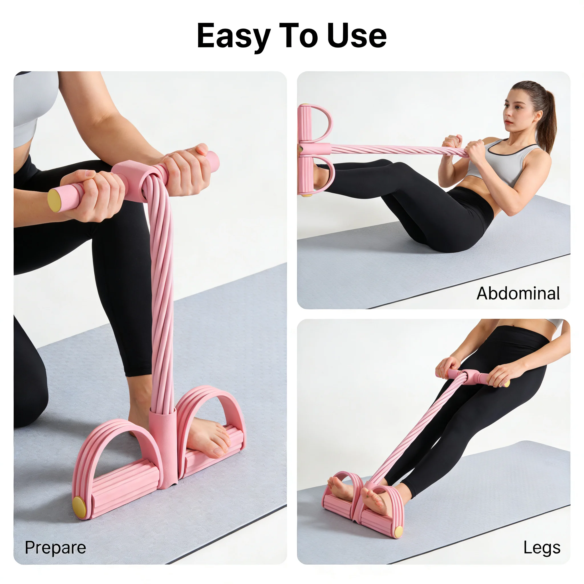 Multifunction Pull Rope Trainer 2