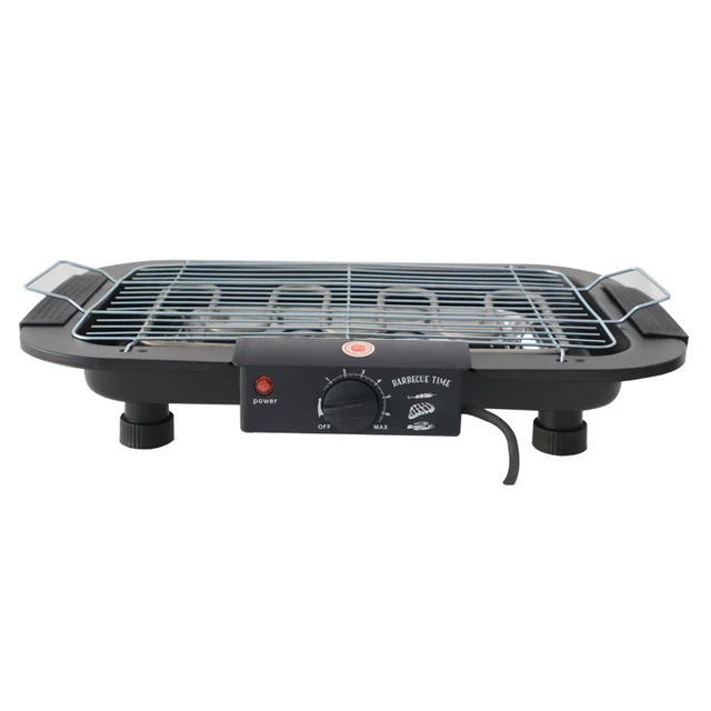Mewmewcat Grilling Machine Electric 2000W Indoor Searing Grill