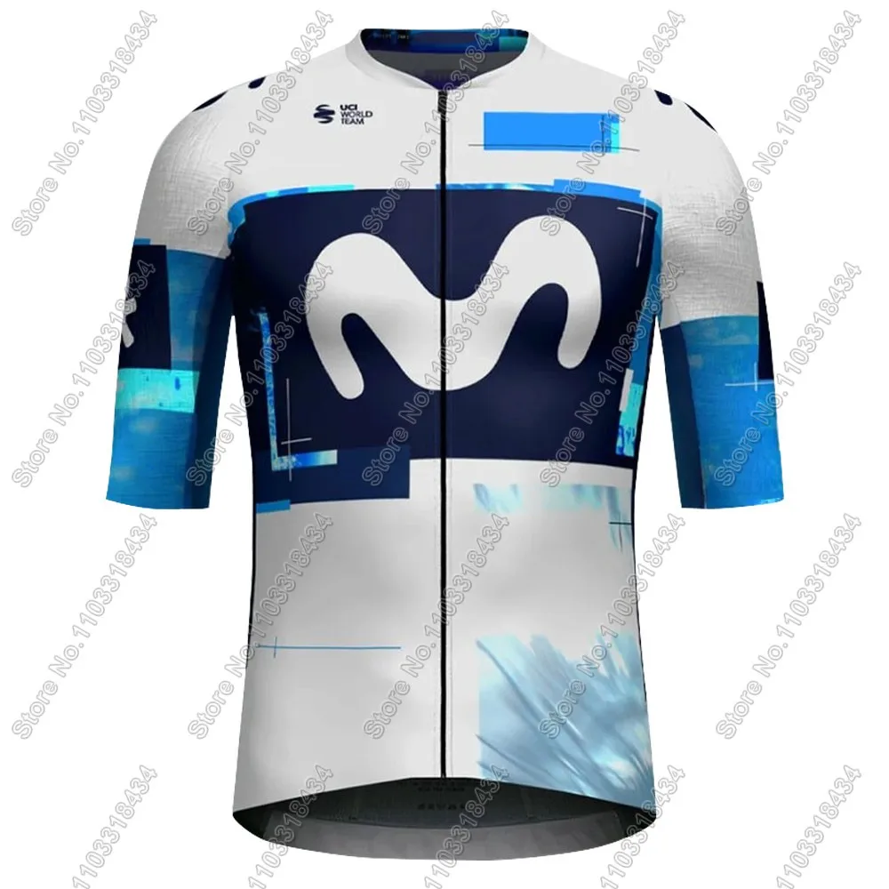M Cycling Jersey 2025 Pro team Set Short Sleeve Espana Clothing Men Road Bike Shirt Suit Bicycle bib Shorts MTB Wear Maillot 6