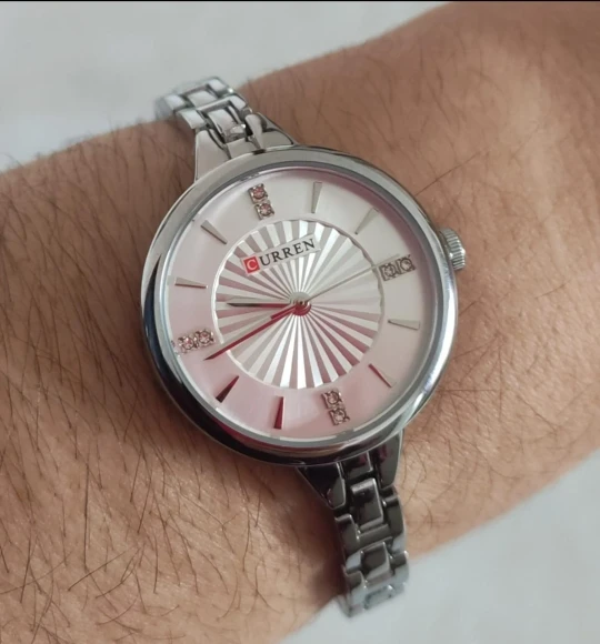 Curren Luxury Women's Quartz Watch photo review