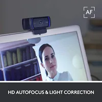 Logitech C920S 1080p 30FPS HD Webcam with Privacy Shutter - Image 4