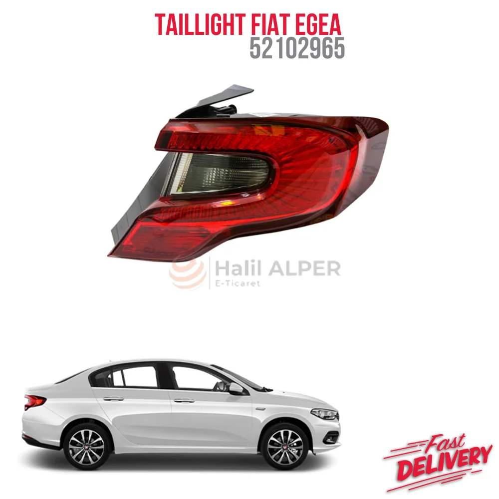 For Taillight Fiat Egea 2015 After For Dodge Neon Left Right High Quality Best Price 52102965 51984487 52102967 51984457