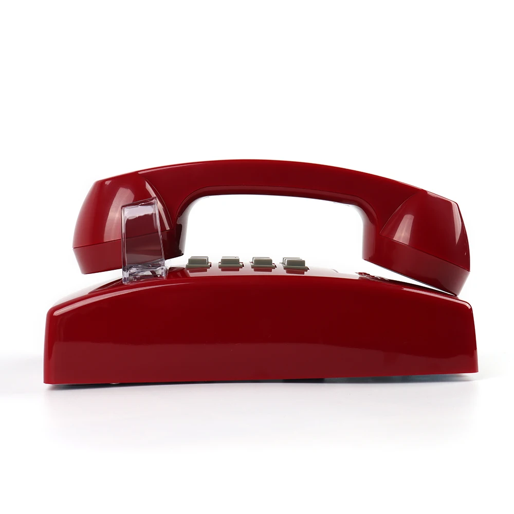 Wall/Desk Mountable Landline Telephone For Home Offices Hotels Use - View #2