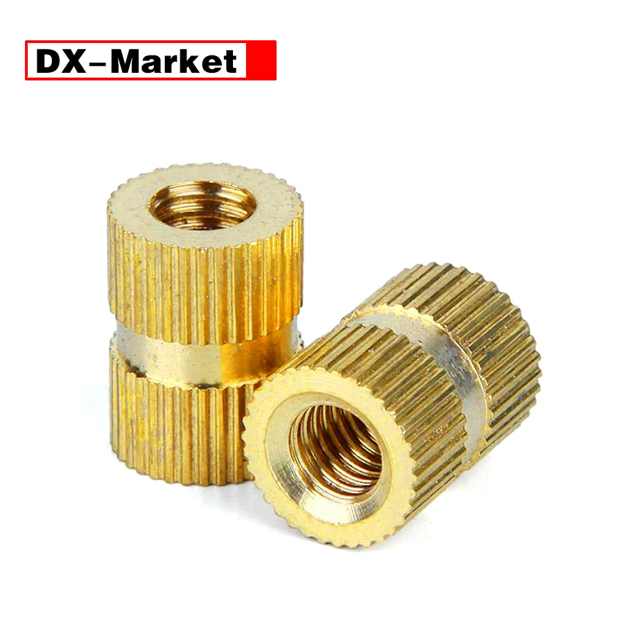M10 인서트 너트, 황동 나사 인서트 너트, 황동 주입 너트, b011brass insert nutinsert