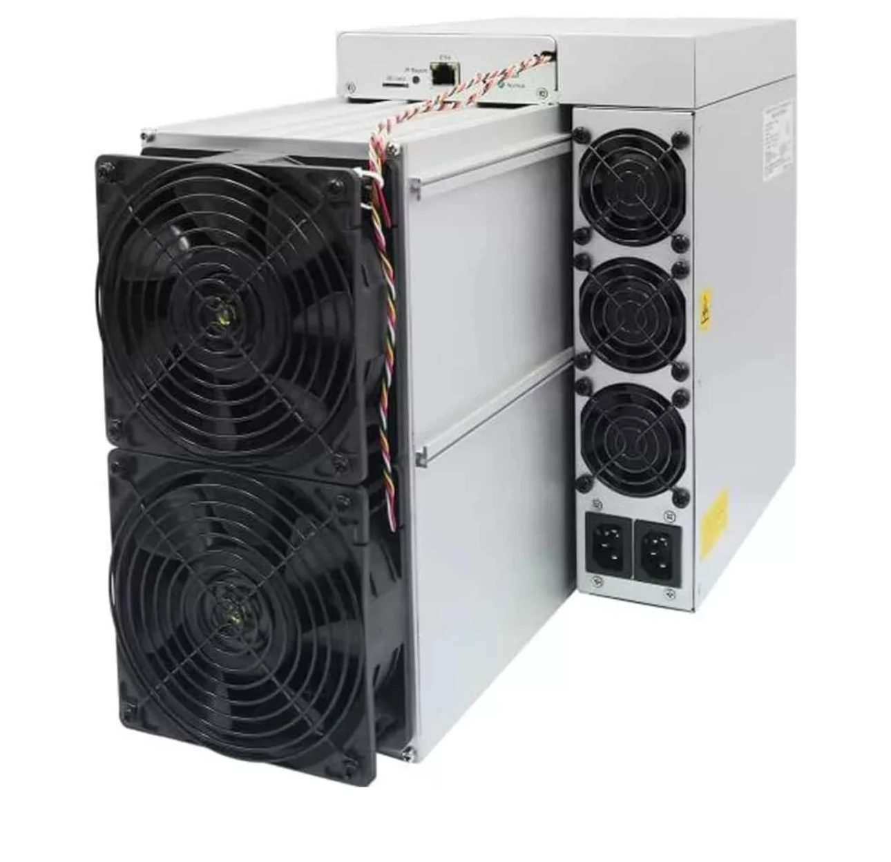 

DC BUY 4 GET 3 FREE Bitmain Antminer Dash Miner D9 Hashrate 1770G Power 2839W Bulid-in PSU