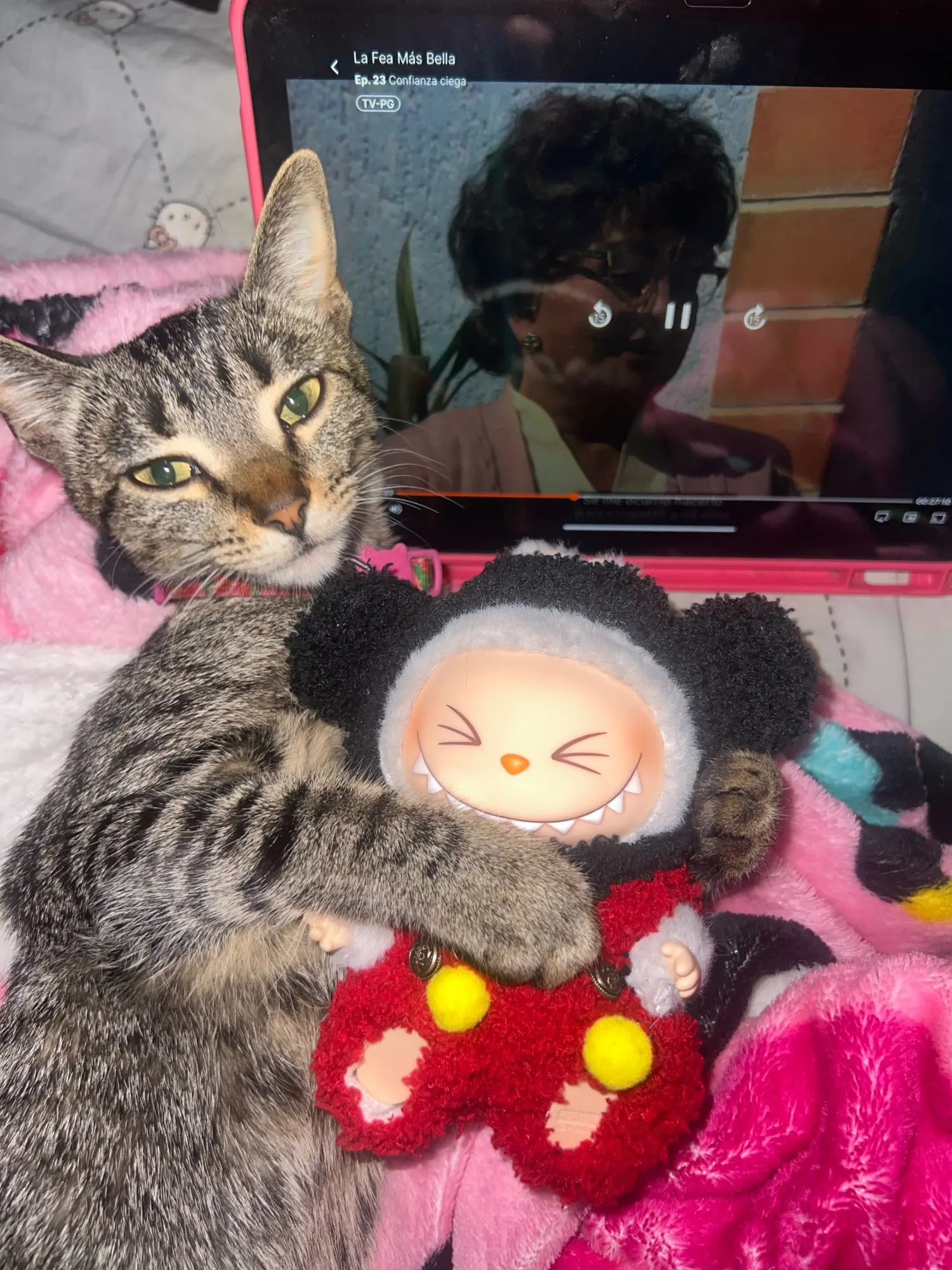 Labubu II Doll Clothes: 15/17CM Kpop Idol Jumpsuit & Outfit Set (13 Styles) photo review