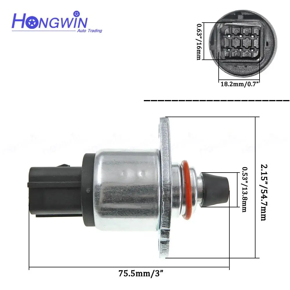 Válvula De Control De Aire En Ralentí Para RENAULT... - Grandado