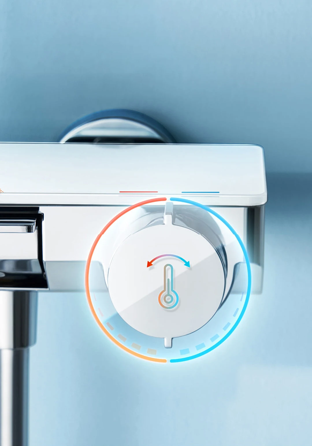 Xiaomi Mijia Temperature Controlled Shower S1 Supercharged Shower Set description image 6