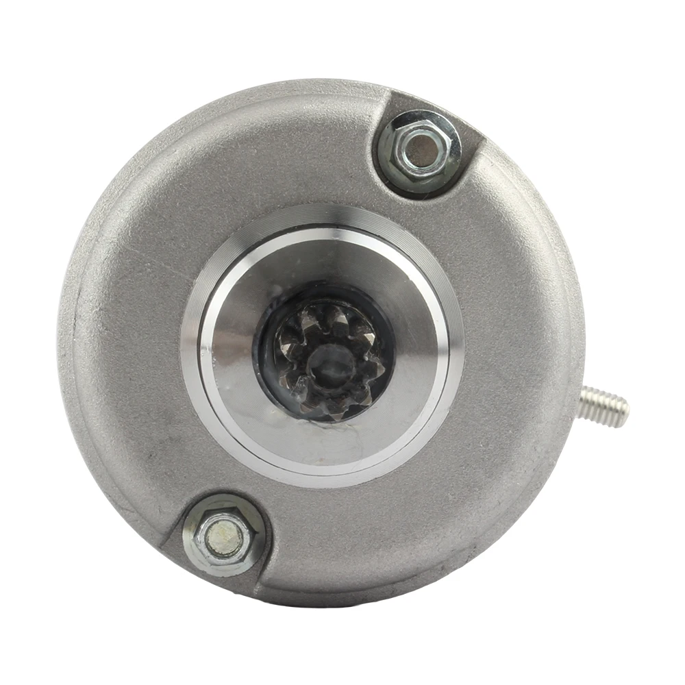 Motorcycle Electric Starter Motor For Suzuki B-King Hayabusa GSX1300 GSX1300R 2008-High Quality ADV Accessories Starter Motor Set