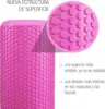 (Random Color ) Mini Yoga Foam Roller Gym Fitness Back Roller Pilates Yoga Exercise Muscle Massage Roller Eva Yoga Block 3