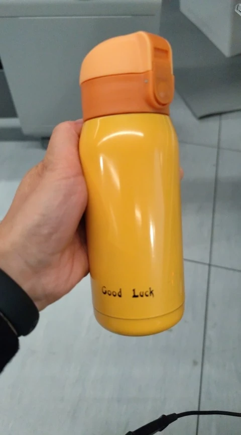 Mini Thermos Cup 200ml/360ml Pocket Cup Stainless Steel Thermal Coffee Mug Vacuum Flask Insulated Hot Water Bottle Kids Gift photo review