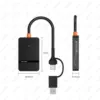 8-in-1 Card Reader USB3.0 Hub CF/SD/MS/TF Memory Card Reader for PC iPhone15 16 Trail Camera Converter External USB Flash Drive 6