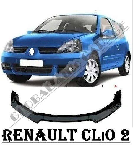 Film de protection pour pare-chocs Renault Clio