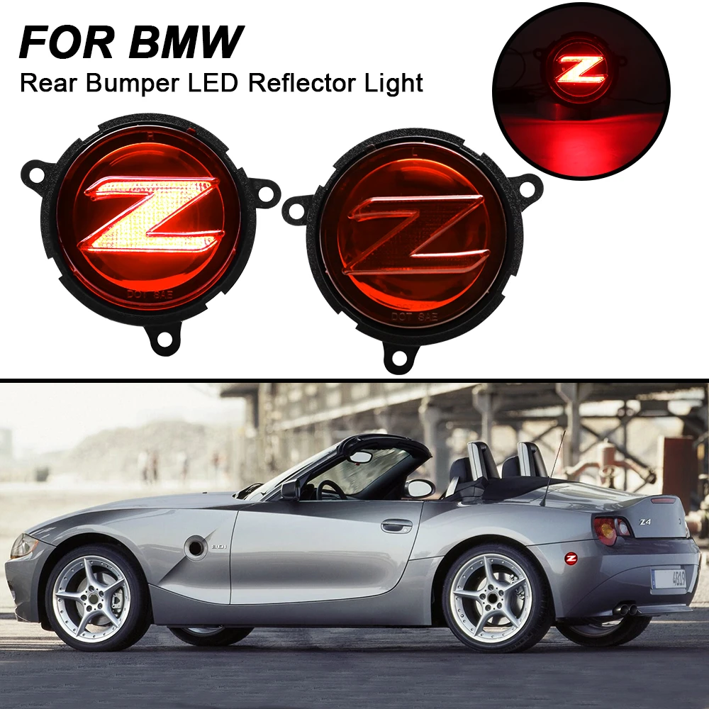 Led Lights For Bmw Z4 E85 M Roadster 20032008 E86 M Coupe 20062008