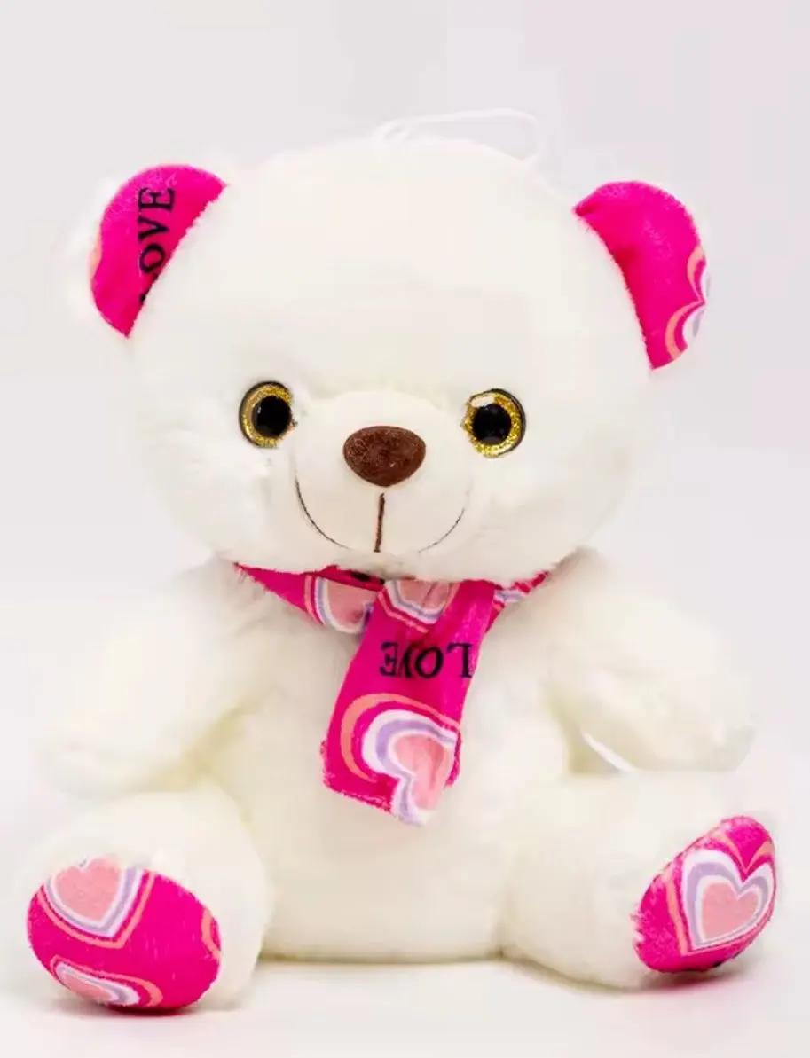 Cute Bear Plush Toy 20cm photo review