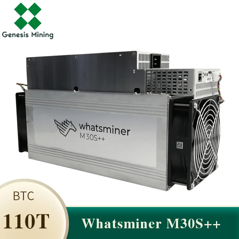 110 th/s bitcoin miner