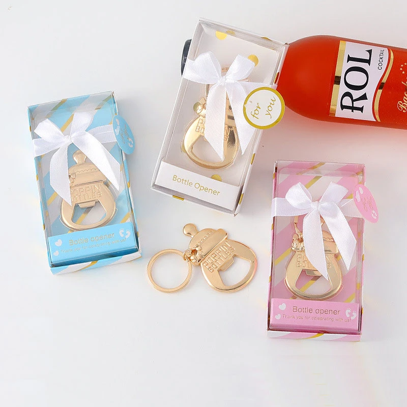 Baby Shower Party Favor Gifts Bottle Opener Bottle Opener Baby Shower