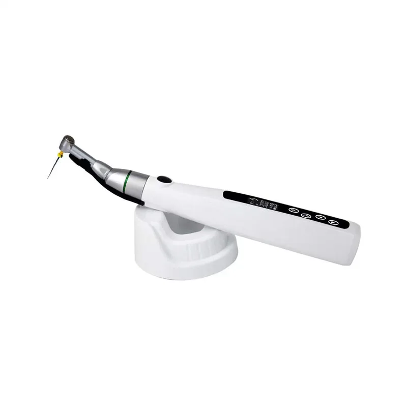 

New 1 set Dental Endodontic Wireless LED Endo Motor with 16:1 Contra Angle
