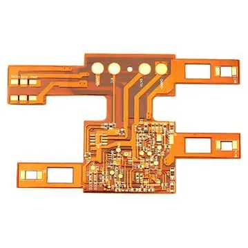 FPC Flexible Printed Circuit Board Single-sided FPC Double-sided Polyamide Reinforcing Rib Flexibl