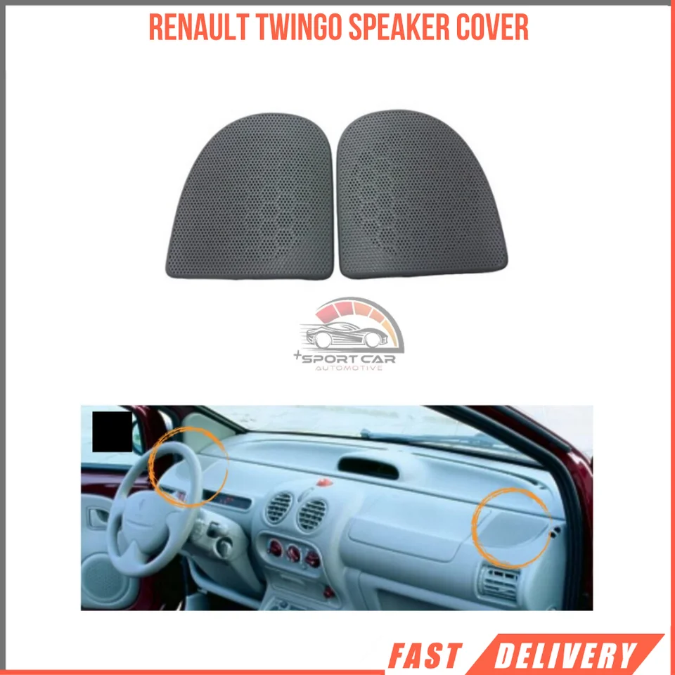 Renault Twingo 1 and 2 1992-2013 SummerPRO Car Cover