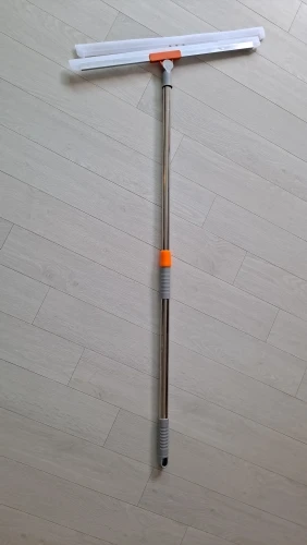 Mini Mop Multiuso 4 em 1 para Janelas e Vidros IZEWASH FLEX photo review