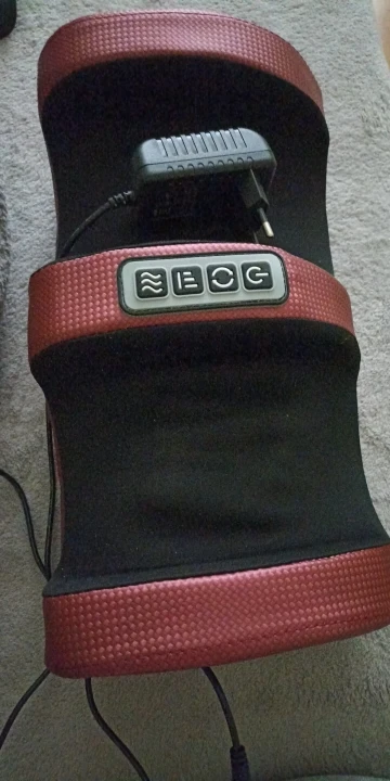 جهاز تدليك القدمين