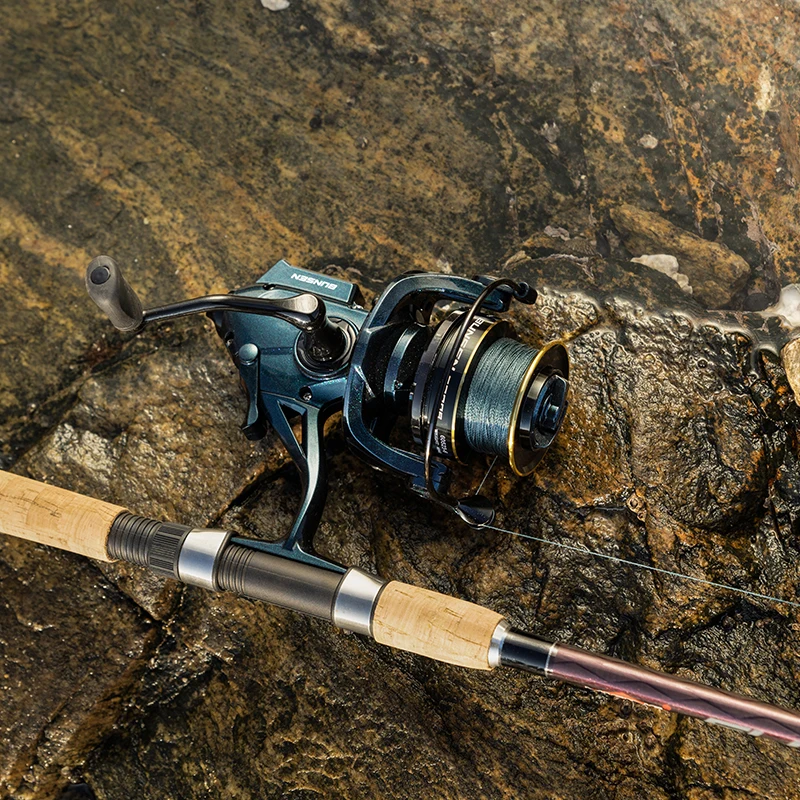 Bite Alert Spinning Combo