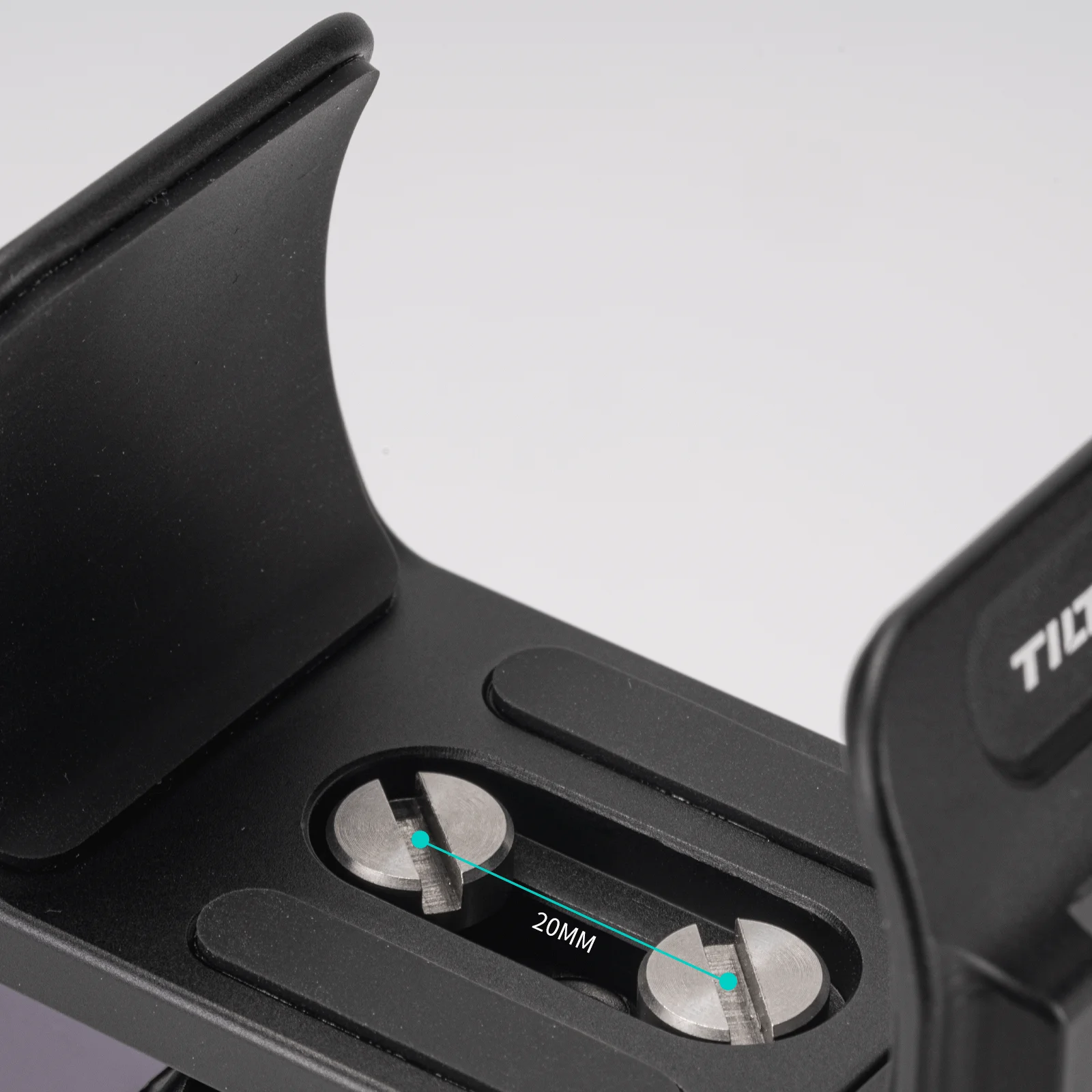 Titular Banco de Potência Universal Ta-upbh-b Quick Release Braçadeira de Montagem para 58 Mm-94 mm Poderes Portáteis se Encaixe Dslr Câmera 4 - Image 2