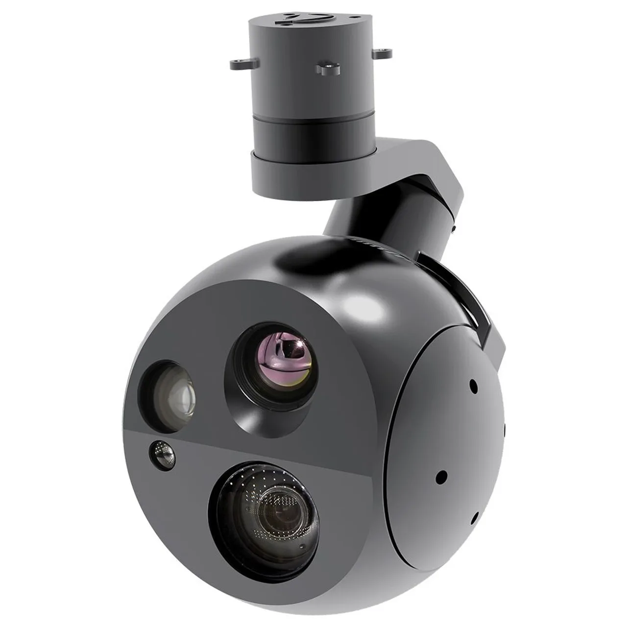 View_Pros U30TIRM-HD Gimbals Kameralar İçin Büyük İndirim 1280 lR Termal Görüntüleme 30X Optik Gece Görüşleri 5KM LRF