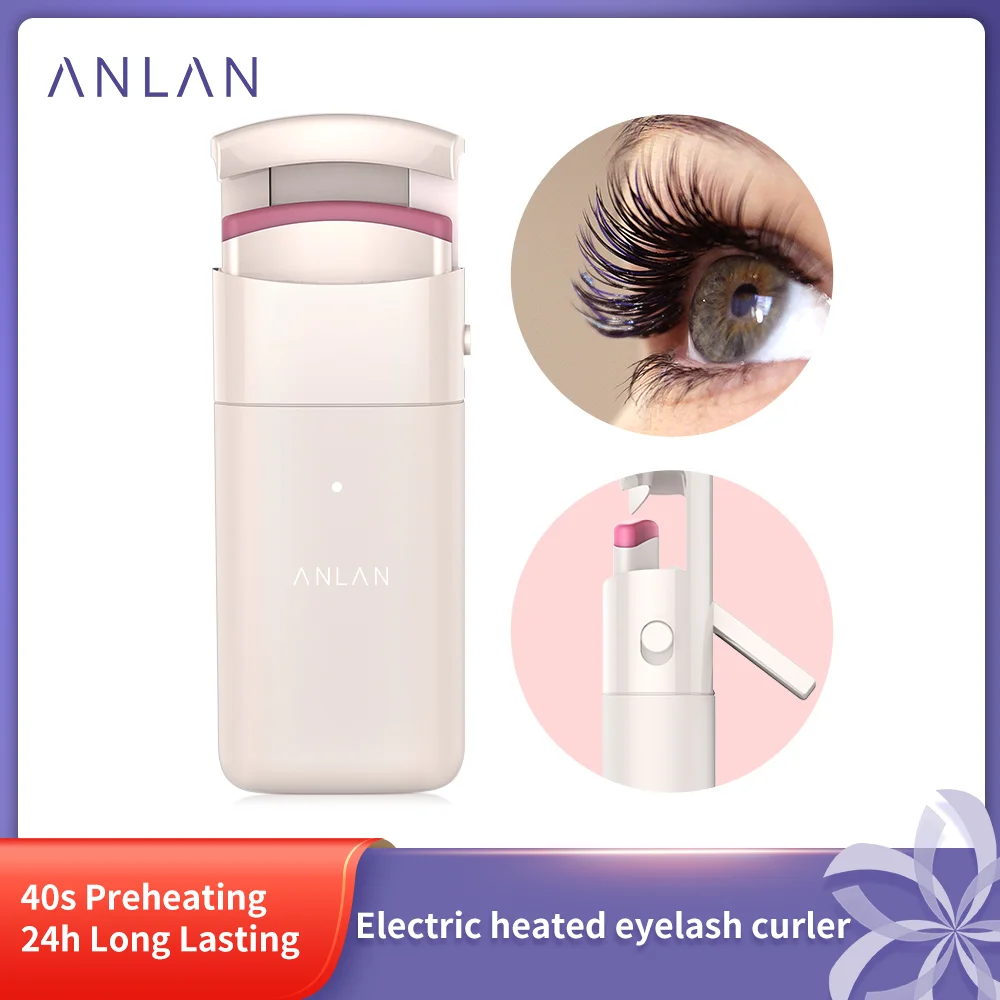 Electric Heated Eyelash Curler 1