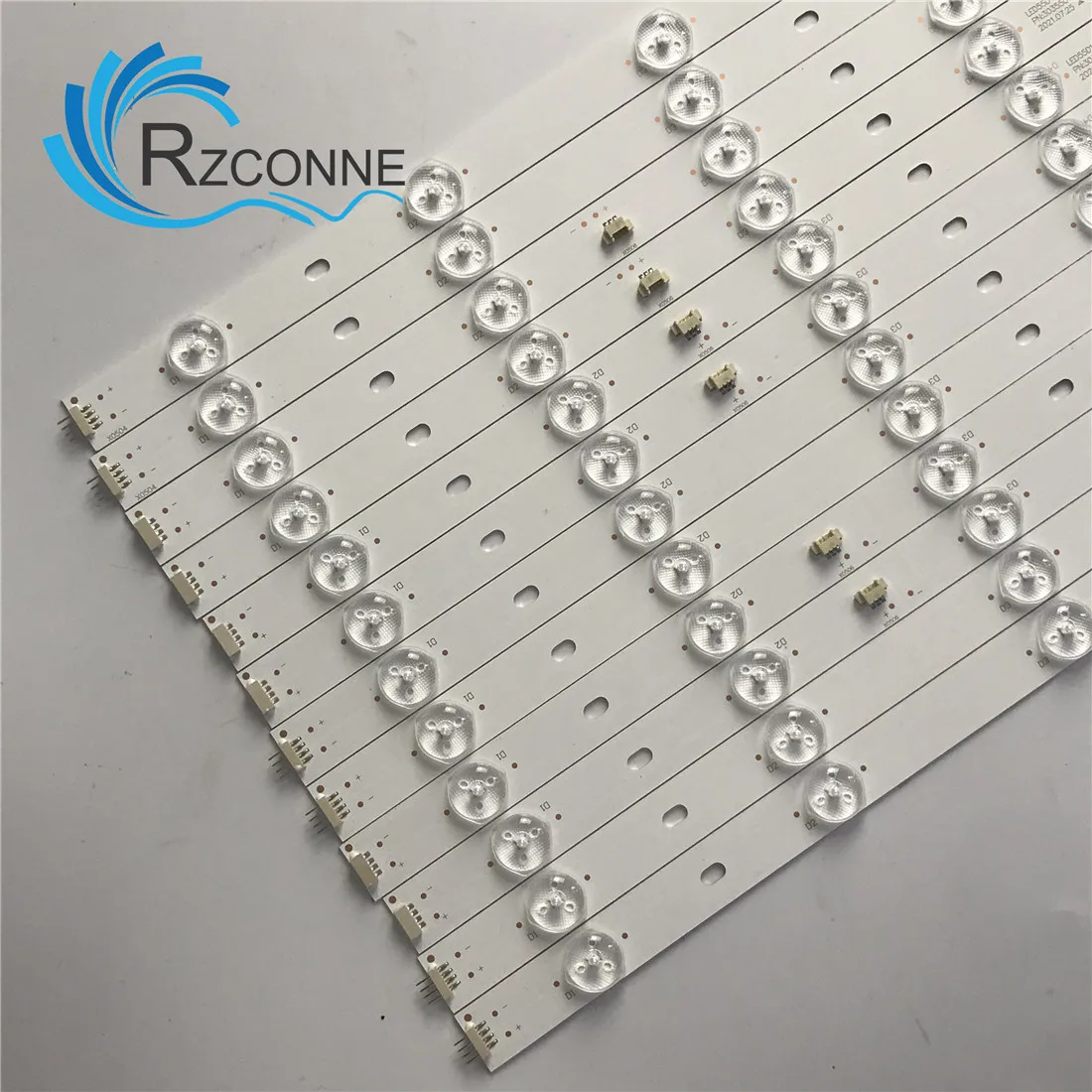 Haier 55 &TV LED55D16-ZC14-01(A) 02/03/04/05(C)  LED Ʈ Ʈ 8  3035501620B 55D3550 LE55A910 LD55U3300