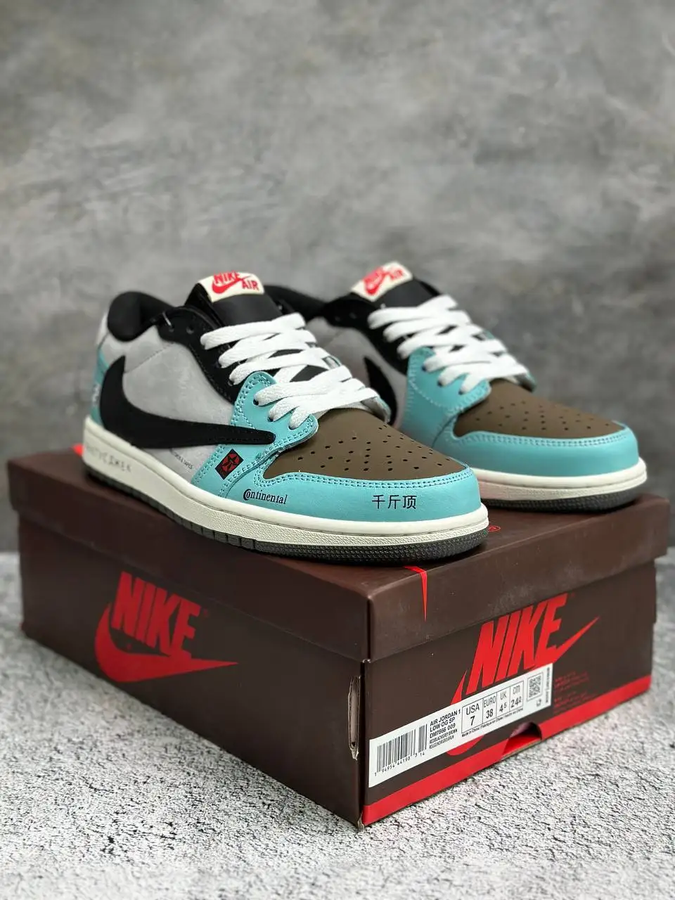 air jordan 1 low playstation