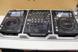 New discount Pioneer DJ XDJ 1000MK2 DJ Multi Players