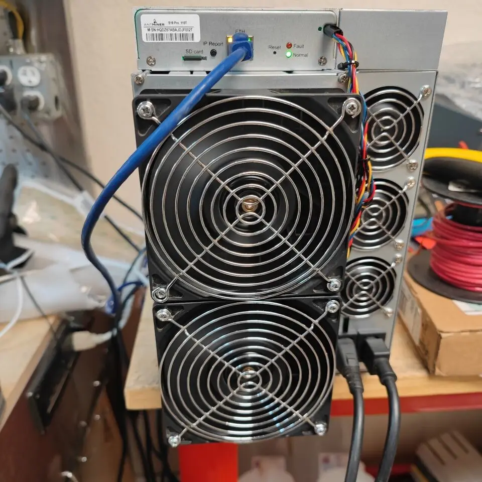 

CH BUY 7 GET 3 FREE BRAND NEW BITMAIN ANTMINER S19 90T S19_90T BITCOIN BTC ASIC MINER 3250W