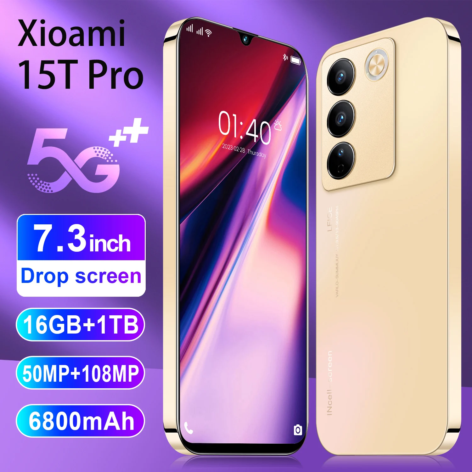 Xiaomi 14T Pro Comme Neuf - Déballé Pour Test - Garantie Et Accessoires Inclus