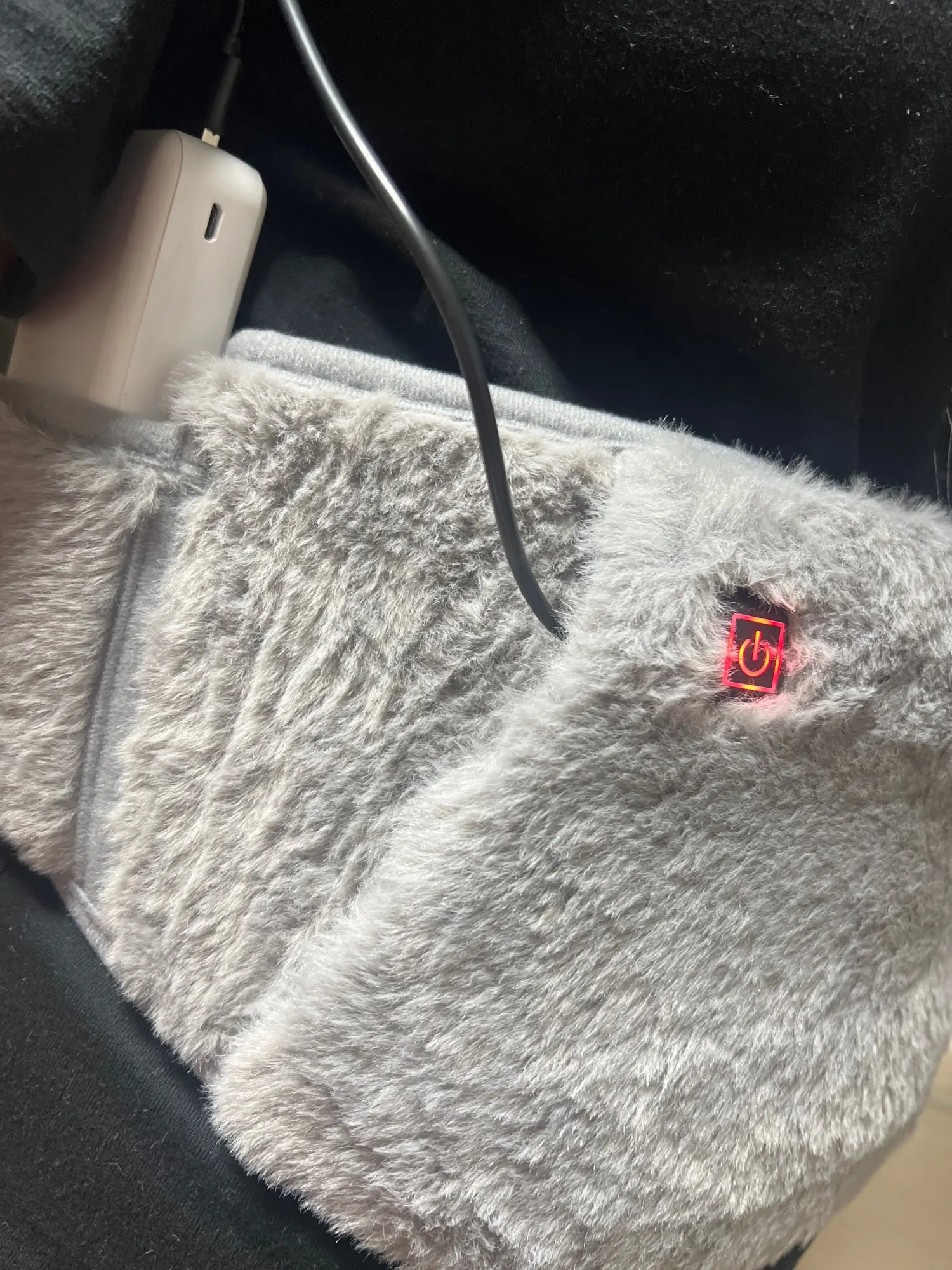 ThermaCare 3-in-1 Heizkissen – Wärme für Bauch, Taille und Hände photo review